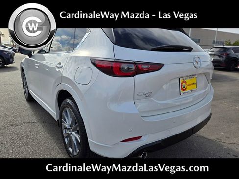 New 2025 MAZDA CX-5 AWD 2.5 S w/ Premium Plus Pkg image 4