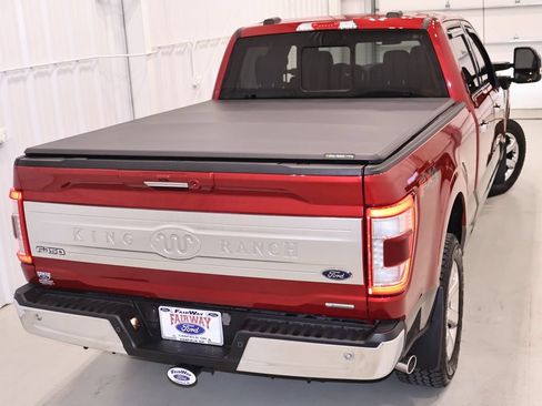 Certified 2023 Ford F150 King Ranch AWD/4WD image 50
