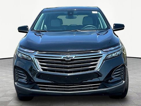 Used 2024 Chevrolet Equinox LS w/ Midnight Edition FWD image 2