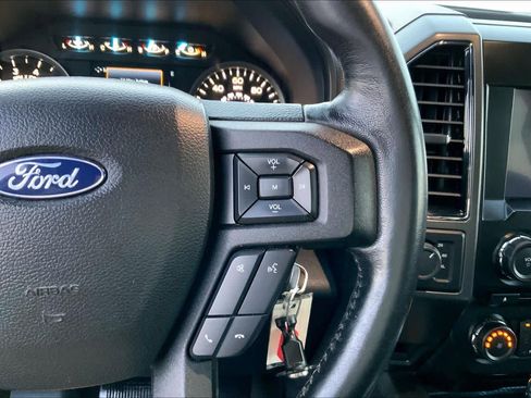Used 2018 Ford F150 XLT w/ Equipment Group 302A Luxury AWD/4WD image 23