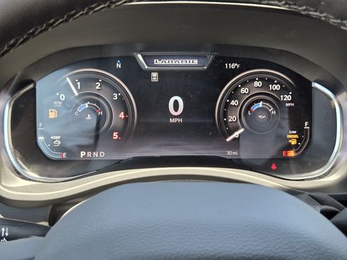 New 2026 RAM 3500 Laramie AWD/4WD image 13
