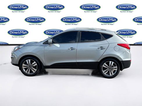 Used 2014 Hyundai Tucson Limited w/ Technology Package 02 FWD image 4