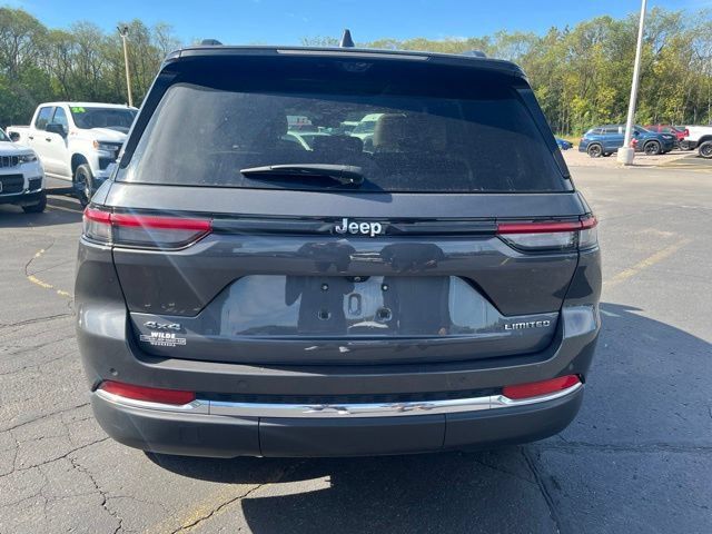 Used 2023 Jeep Grand Cherokee Limited w/ Luxury Tech Group II AWD/4WD image 7