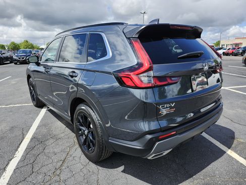 Used 2025 Honda CR-V Sport-L image 16