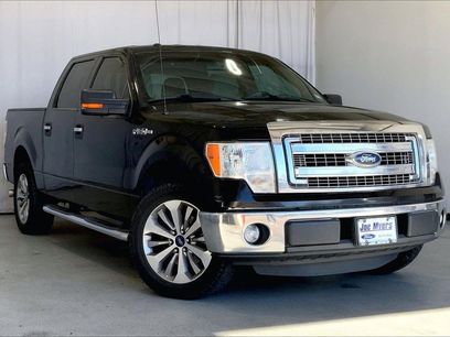Used 2014 Ford F150 XLT w/ Equipment Group 302A Luxury
