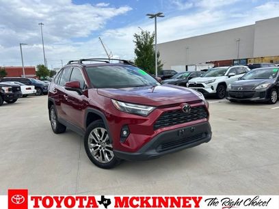Used 2024 Toyota RAV4 XLE Premium