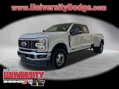 Used 2025 Ford F350 Lariat