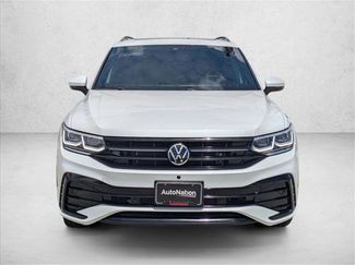 Used 2024 Volkswagen Tiguan SEL R-Line AWD/4WD video 2