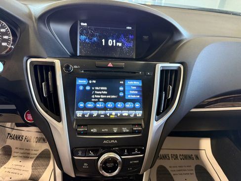 Used 2018 Acura TLX V6 w/ Technology Package image 16