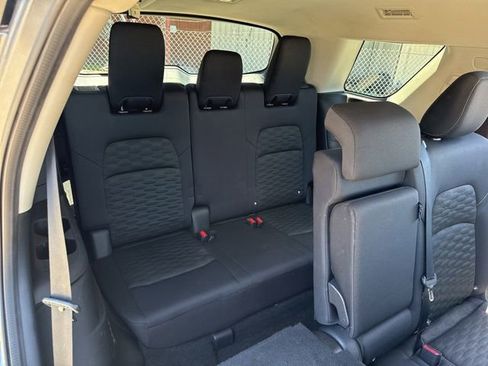 Used 2022 Nissan Pathfinder SV w/ Cargo Package FWD image 52