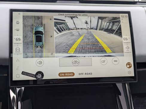 New 2026 Land Rover Range Rover Sport Dynamic SE image 24