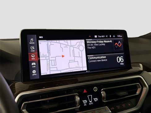 Certified 2023 BMW X3 sDrive30i w/ Premium Package RWD image 14