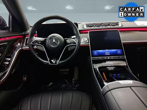 Used 2023 Mercedes-Benz S 500 S 500 image 20