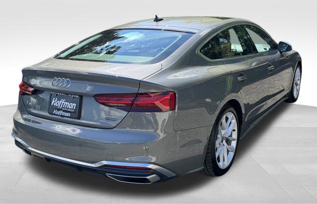 Used 2023 Audi A5 2.0T Prestige AWD/4WD image 8
