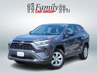 Certified 2024 Toyota RAV4 LE image 1