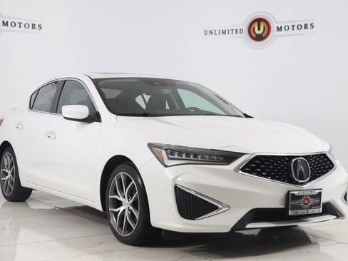 Used 2019 Acura ILX FWD image 20
