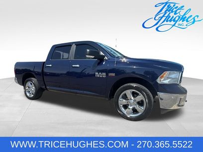 Used 2015 RAM 1500 Big Horn