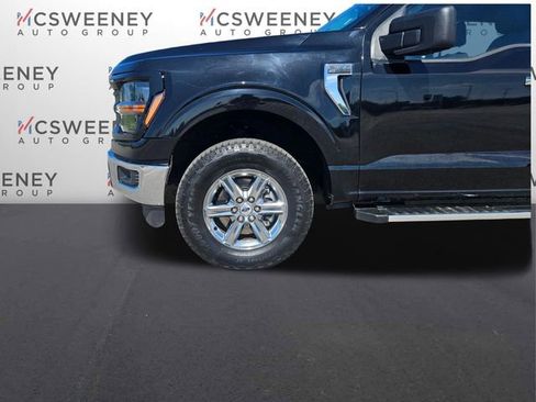 Used 2025 Ford F150 XLT w/ Equipment Group 301A Standard AWD/4WD image 27
