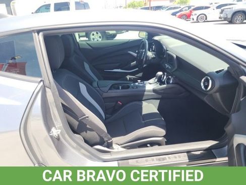 Certified 2019 Chevrolet Camaro LT RWD image 20
