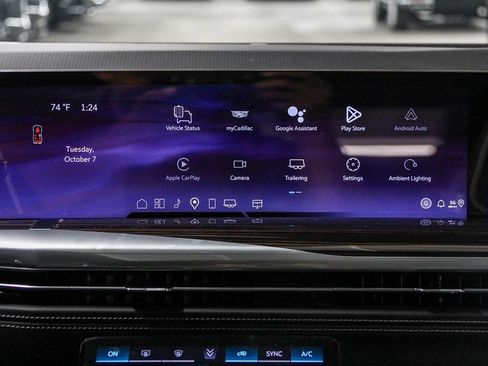 New 2026 Cadillac Escalade Luxury image 15