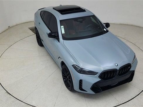 Used 2025 BMW X6 M60i image 77