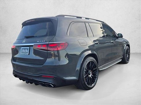 New 2026 Mercedes-Benz GLS 63 AMG 4MATIC image 5