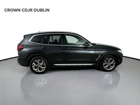 Used 2022 BMW X3 xDrive30i w/ Premium Package 2 AWD/4WD image 5