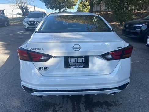 New 2025 Nissan Altima 2.5 SL image 6