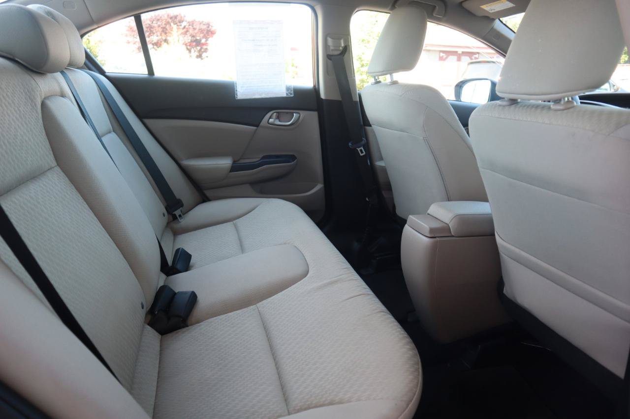 Used 2014 Honda Civic LX image 36