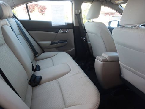 Used 2014 Honda Civic LX image 36