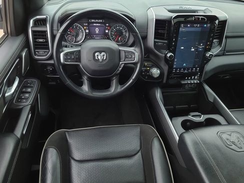 Used 2023 RAM 1500 Laramie image 12