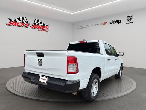 Used 2022 RAM 1500 Tradesman w/ Tradesman Group RWD image 11