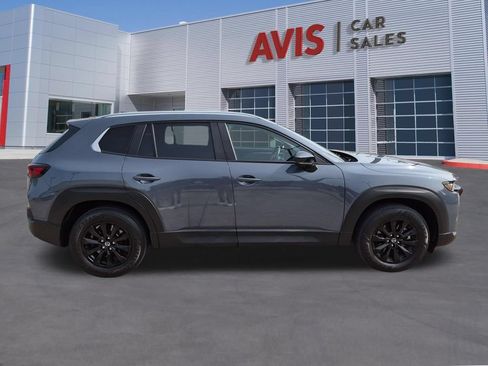 Used 2025 MAZDA CX-50 AWD 2.5 S w/ Premium Package image 5