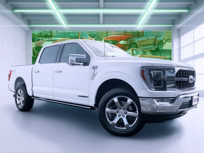 Used 2021 Ford F150 King Ranch w/ Equipment Group 601A High