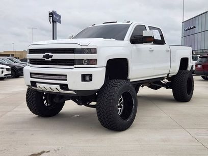 Used 2016 Chevrolet Silverado 2500 High Country w/ Duramax Plus Package