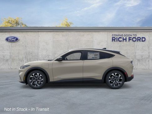 New 2026 Ford Mustang Mach-E Select w/ Comfort Package Lite RWD image 3