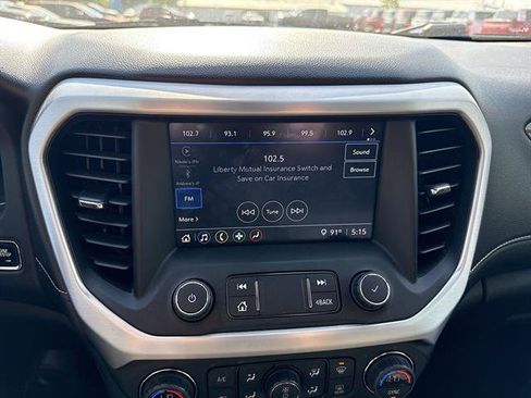 Certified 2021 GMC Acadia SLE w/ Driver Convenience Package FWD image 40