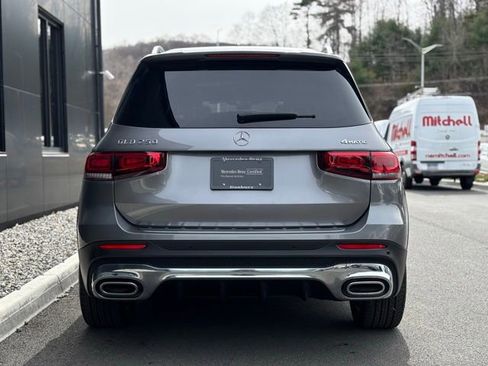 Certified 2021 Mercedes-Benz GLB 250 4MATIC image 6