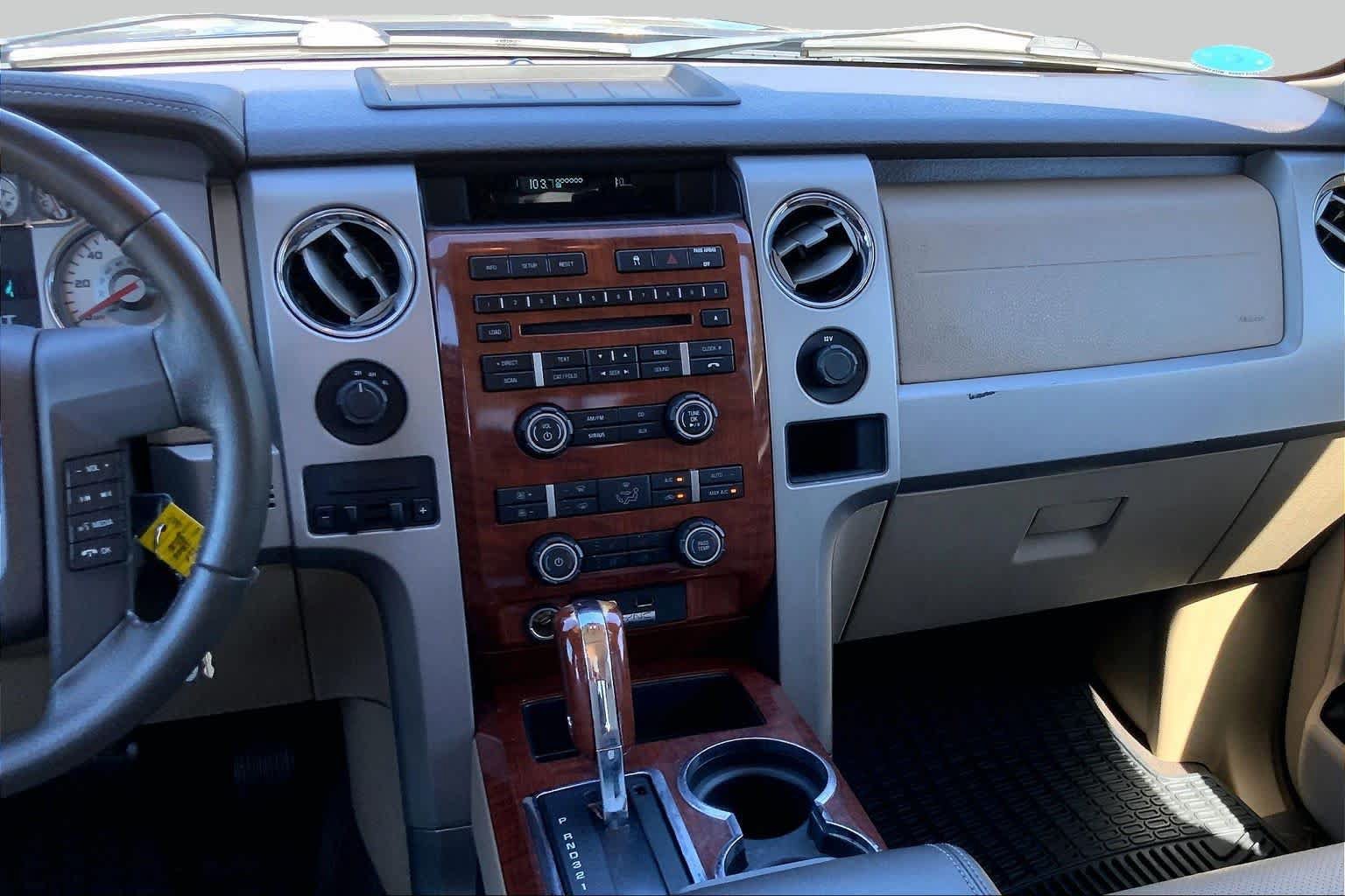 Used 2010 Ford F150 Lariat AWD/4WD image 6