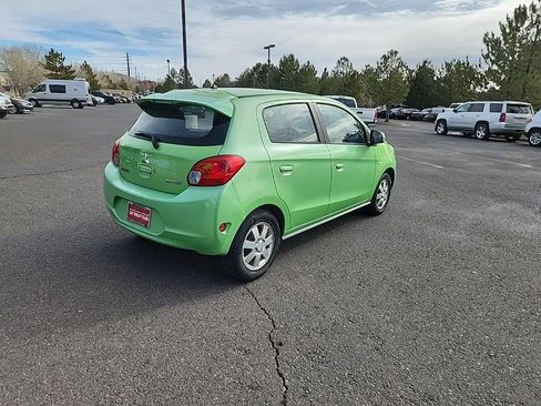 Used 2015 Mitsubishi Mirage ES image 5