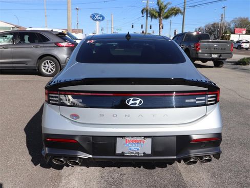Used 2025 Hyundai Sonata N Line image 11