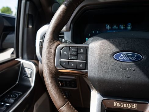 Used 2025 Ford F150 King Ranch w/ FX4 Off-Road Package AWD/4WD image 59