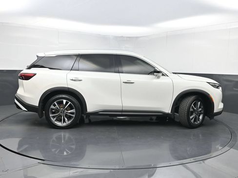 Used 2023 INFINITI QX60 Luxe FWD image 46