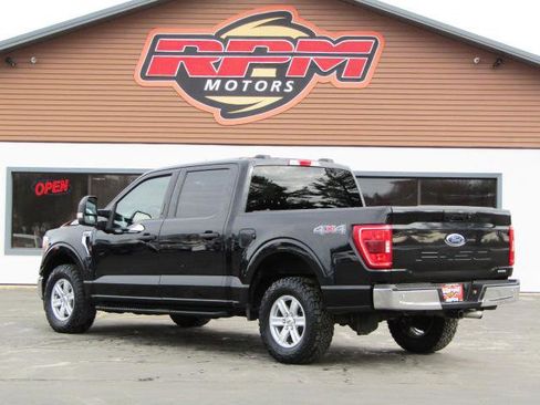 Used 2022 Ford F150 XLT w/ Equipment Group 301A Mid AWD/4WD image 6