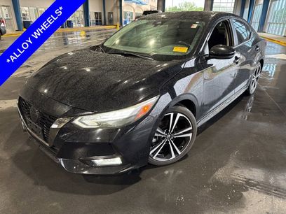 Used 2022 Nissan Sentra SR