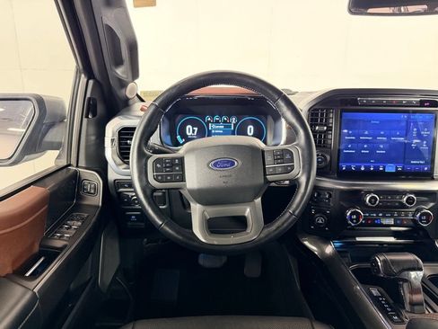 Used 2021 Ford F150 Lariat w/ Equipment Group 502A High AWD/4WD image 17