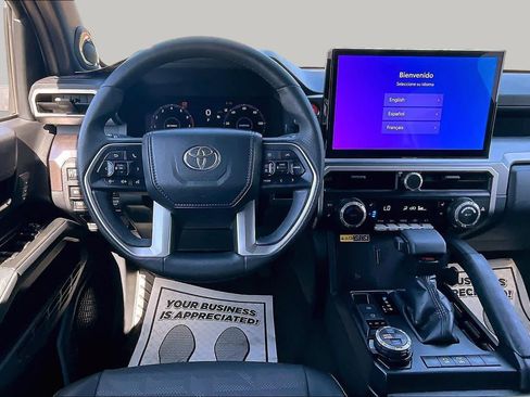 Certified 2025 Toyota 4Runner TRD Off-Road Premium AWD/4WD image 5