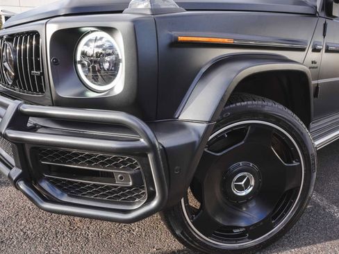 Used 2024 Mercedes-Benz G 63 AMG 4MATIC image 44