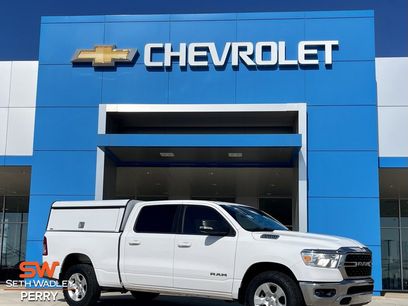 Used 2022 RAM 1500 Big Horn