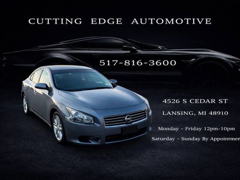 Used 2011 Nissan Maxima 3.5 S FWD image 1